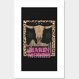 Chemise Maren Morris - Chemise de concert Maren Morris Posters and Art